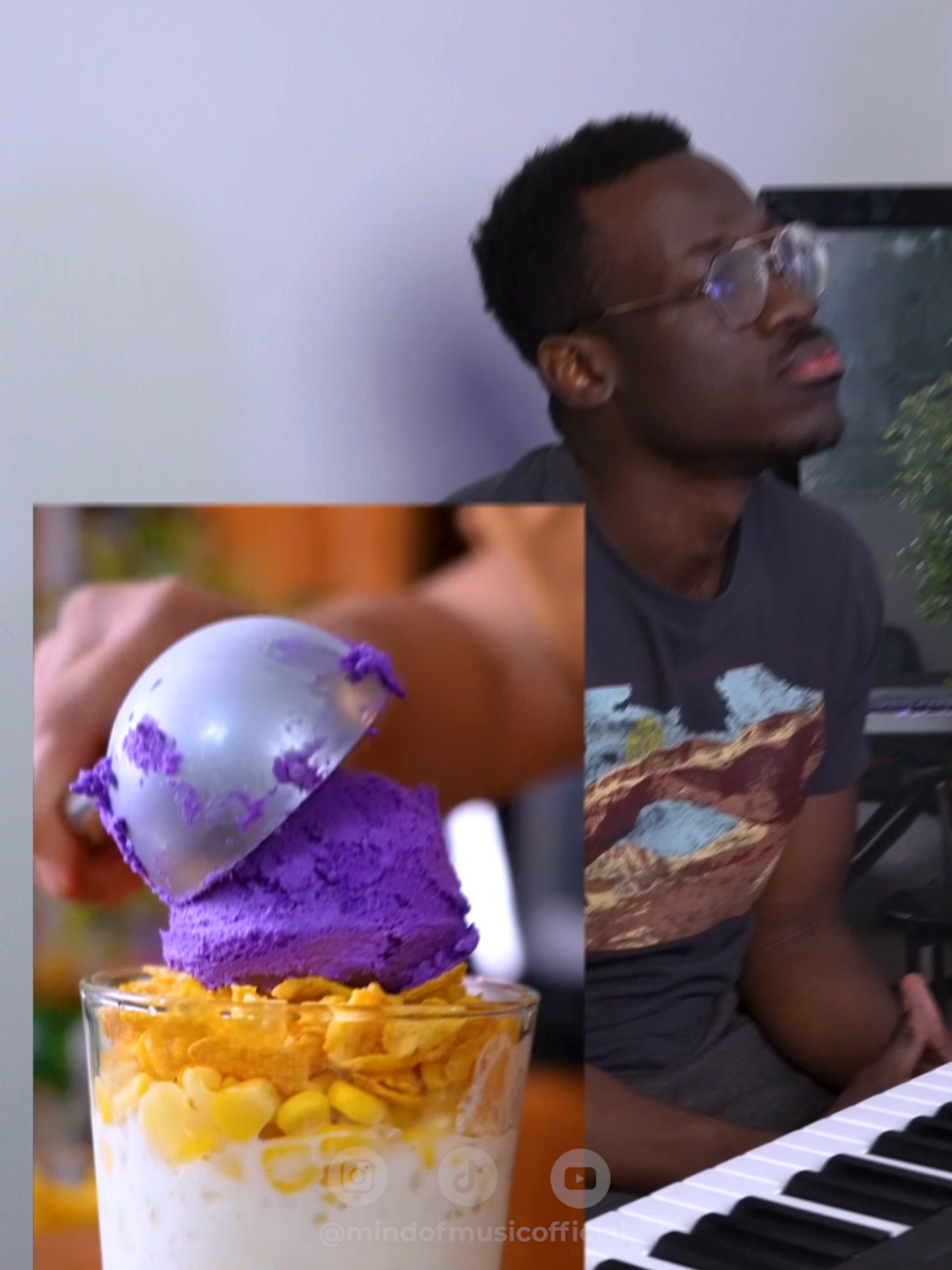 This UBEr recipe will take you places. | @abigailfmarquez