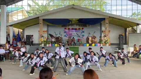 2nd placer🥈MathSayaw Contest |Credits to:choreographer @joy 🙌 #fyp #mathsayaw #school #hiphop