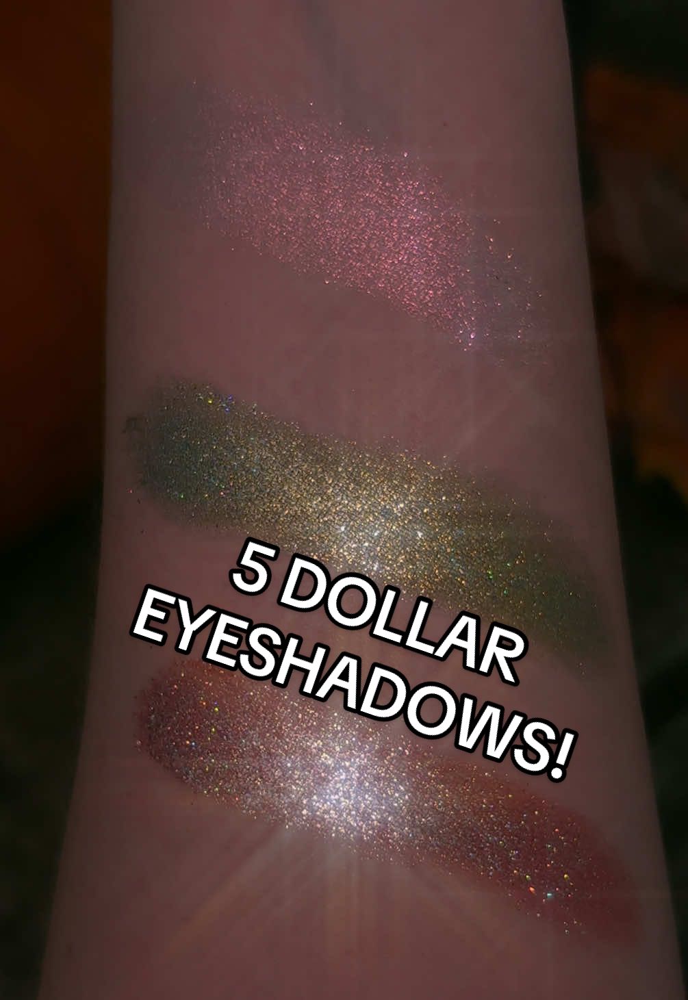 @FOCALLURE US has a number of gorgeously shimmery shades - at only $5 each!      Here are some gorgeous shades that are *perfect* for fall! 🍂🍁       I’ll be the first to admit that some of my favorite makeup products that I share with you guys can be a little on the pricier side sometimes, which is why I always want to be sure to share my affordable finds, too! Great glam doesn’t always have to drain your wallet, because there are SUPER affordable brands (like Focallure!) that create great quality products at a small fraction of the price.          This eyeshadow is proof! It shares all of the great qualities that I love about my more expensive favorites - it’s super pigmented, glides onto skin like melted butter, it’s long lasting, and there’s very little/no fallout. Their eyeshadow is actually BETTER than some of the really expensive shadows I’ve tried from other popular brands 🤫         If you’d like to give their eyeshadow a try, I’ve linked all 11 shades to this video - just click on the orange cart! 🛒                                   #focallure #eyeshadow #affordable #makeup #glitter 