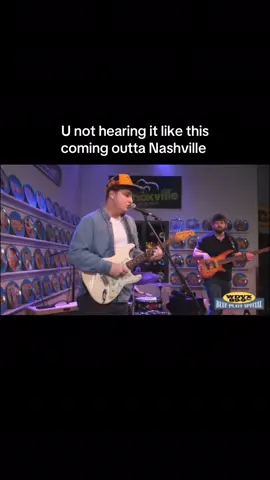 NEIGHBORHOOD HUSS is the name of this tune #jedharrelson #MadeWithLove #nashville 