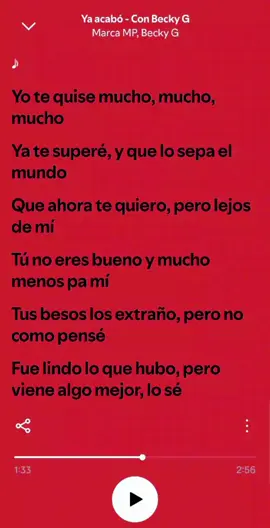 Ya Acabo 🥺💔💔 #music #lyricsvideos #video #amor #Viral 