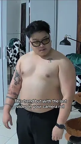 goodness my last video was me playing in myself in cctv after a workout day. #fyp #foryoupage #foryou #bigboy #relatable 