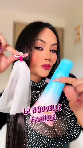 Hidratación suave y sedosa+ Frescura con luminosidad para consentir nuestra piel🤩💖 #clean #nouvellefamille #aminoacidos #hidratacion 