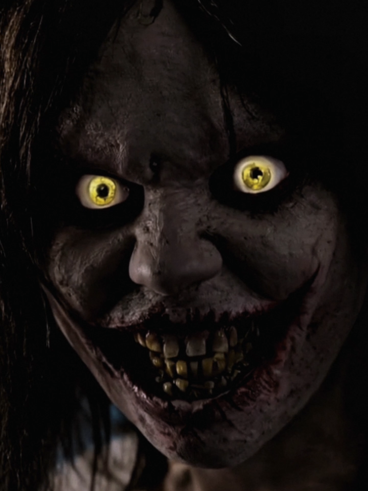 You wake up and this is staring at you from the corner of your room. What's your next move? #Horror #HorrorTok #Scary #terrortalesstudio  #OriginalCharacter 