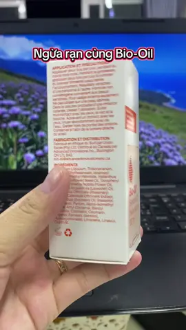 Bio-Oil ngừa rạn cùng các mẹ bầu, các mom nên sd từ tháng thứ 3 thai kì ,để đạt hiệu quả tốt nhất nhé#dauduongda #biooil #biooilvietnam#giamranda #hauhoang8686 
