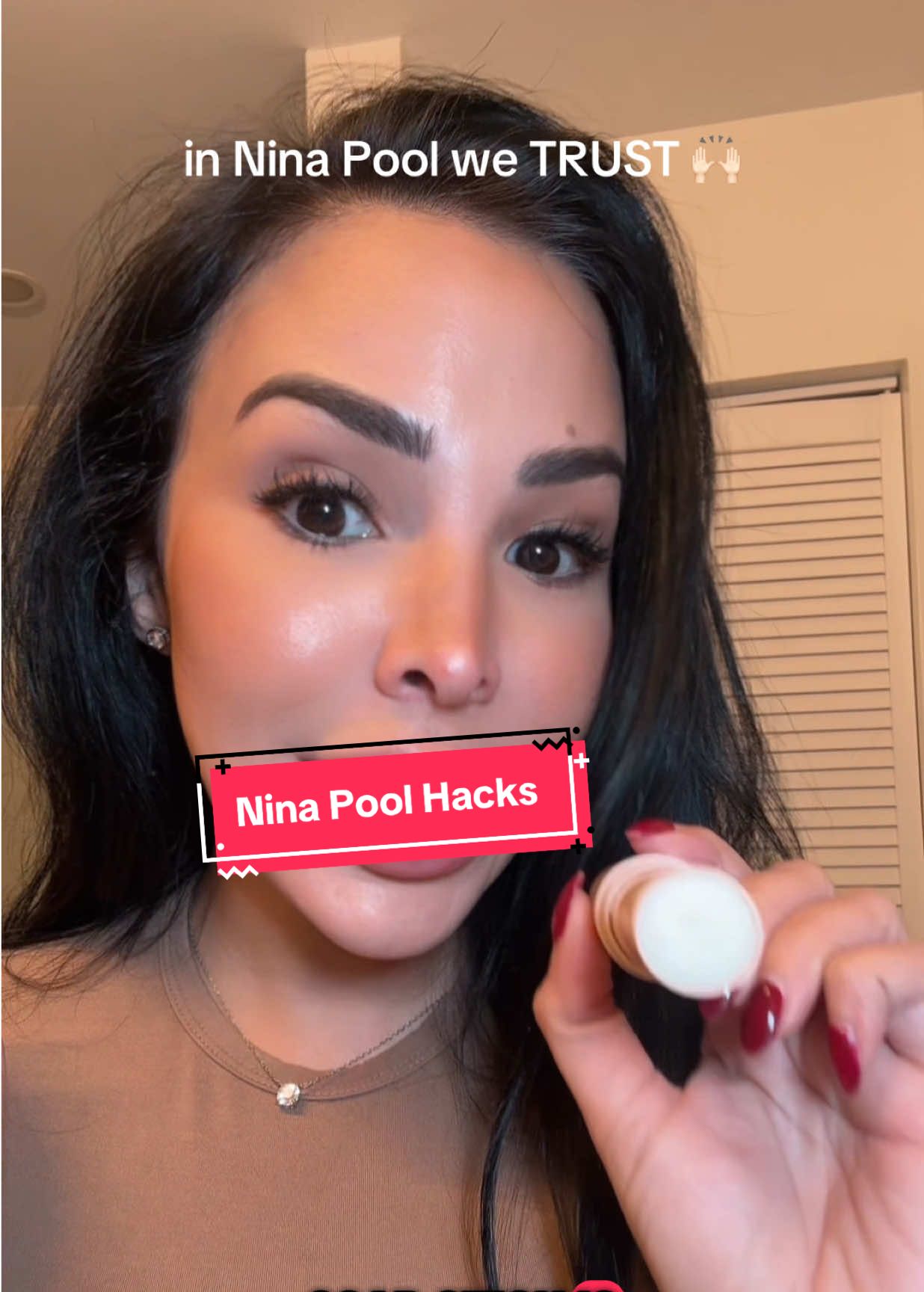So much better by getting the bundle of two silicone scar sticks #scarstick #scars #ninapool #ninapoolhacks #tiktokshopcreatorpicks 