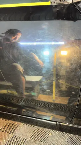 Polimento automotivo vídeo demonstrativo do que chega e como fica ! #carro #esteticaautomotiva #detailing #pinturaautomotiva #facavocemesmo 