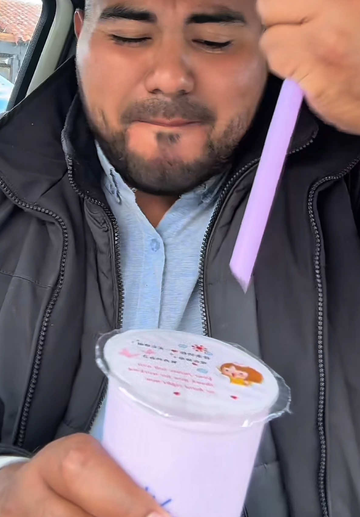 Supporting people is just as important as holding people accountable 🙏🏽 #fremont #bayarea #boba #SeñorB #support 