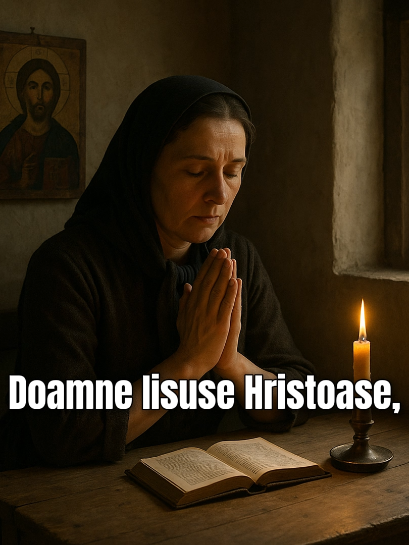 Rugăciune de dimineață pentru putere și lumină în necazuri și greutăți