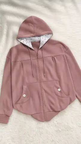 Jaket Hoodie Sweater Wanita#fypppppppppppppp 