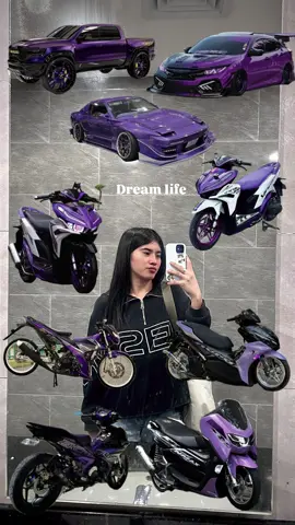 #dreamlife 💜