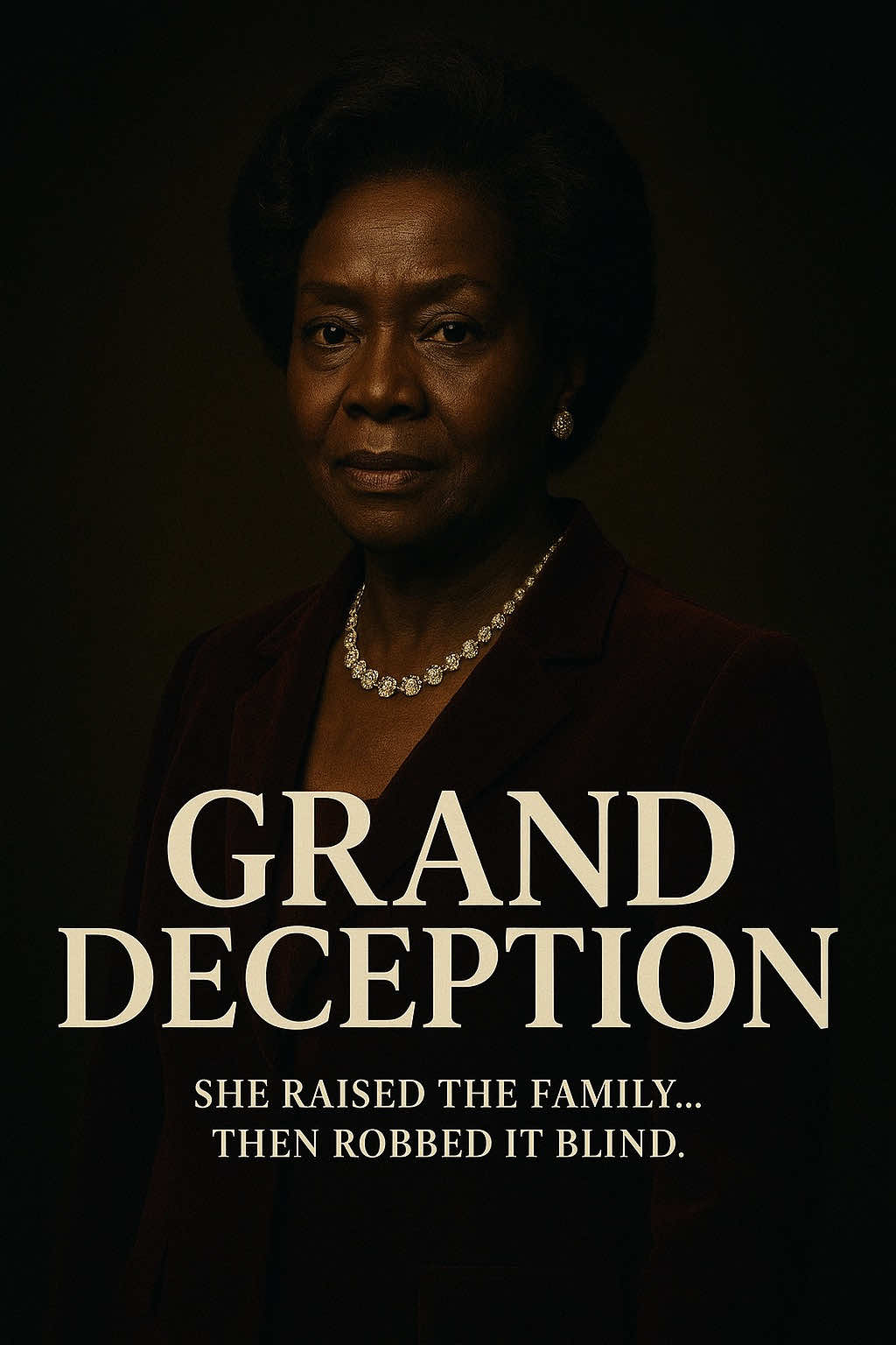The passing #granddeception #netflix 