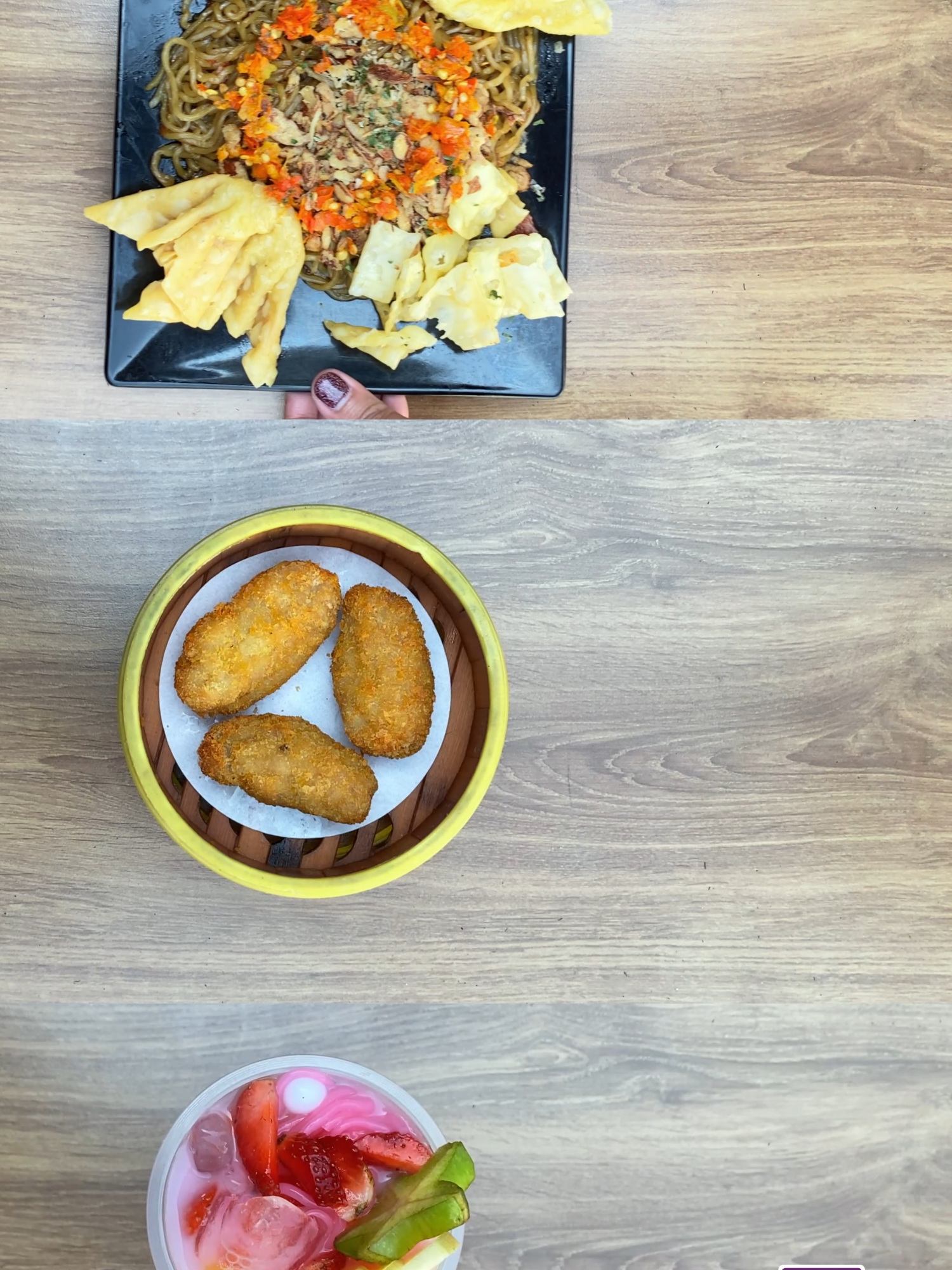Menu favorit gacoanku yang mana nih hihihi #miegacoan #gacoanku #fyp #miepedasviral #kuliner