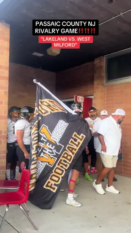 🚨GAME OF THE YEAR IN NORTH JERSEY‼️❓❓🏈💪🏾💪🏾💪🏾  “WHO YA’LL GOT”❓ #krautmankicking #rivalry #hsfootball #northjersey #amped 