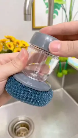 #Liquidised pot brush