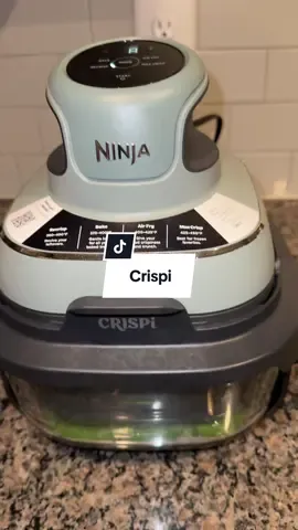 Don’t forget to claim that coupon. Enjoy an easier dinner time #ninja #ninjacrispi ##DinnerIdeas##easydinnerideas##tiktokshopfalldealsforyou