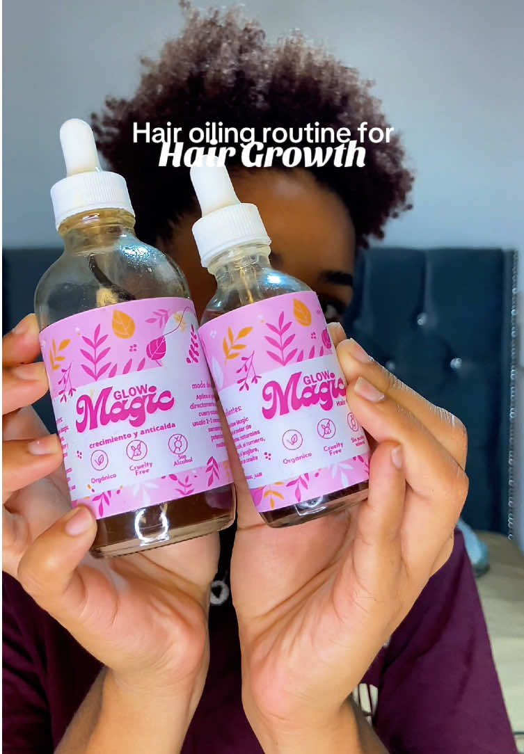 El hair oiling me ha salvado la vida #hairoiling #hairoilingbenefits #hairoilingroutine #curlyhair #rizadanatural 