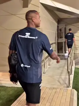 Latihan Perdana Timnas Indonesia di Jeddah #timnasindonesia #timnasday #kitagaruda 