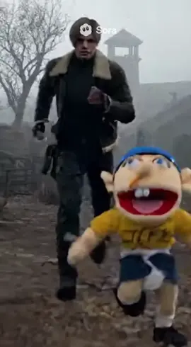 #fyp #residentevil #sml #sora #ai
