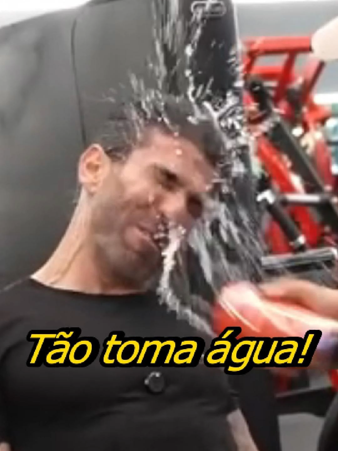 O TREINO do TOGURO KKKKK #meme #toguro #renatocariani #juliobalestrin #tcar
