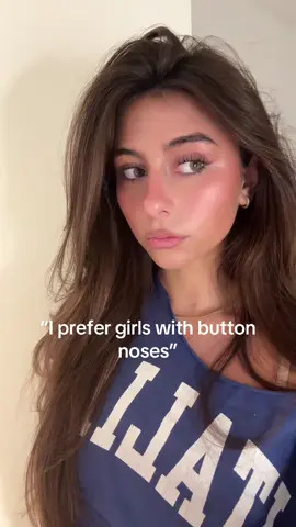 Me and my straight nose 