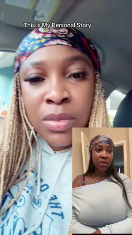 You need to listen to my story here.