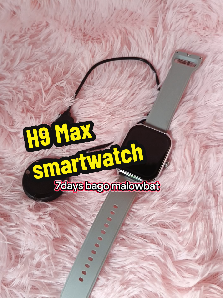 H9 Max Smartwatch #smartwatch #h9maxsmartwatch #watch #h9smartwatch #giftideas 