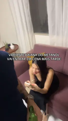 A cabeça do metanol ai #soteropolitano 