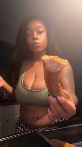 Eating Louisiana Boudin #fyp #asmrsounds #louisiana 
