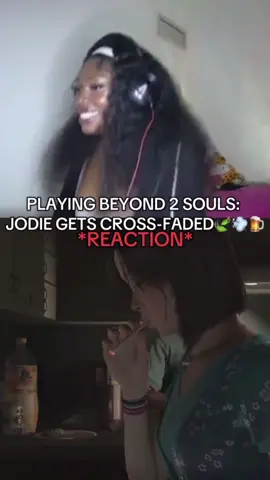 i had to replace the audio… #fypシ #quanticdream #gaming #beyondtwosoulsgame #beyondtwosouls 