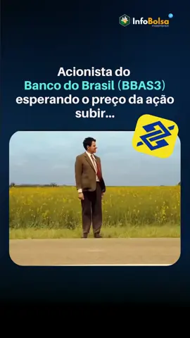 Eu esperando cair mais 😂😂😂 #infobolsa #financas #dinheiro #educacaofinanceira #investimento 