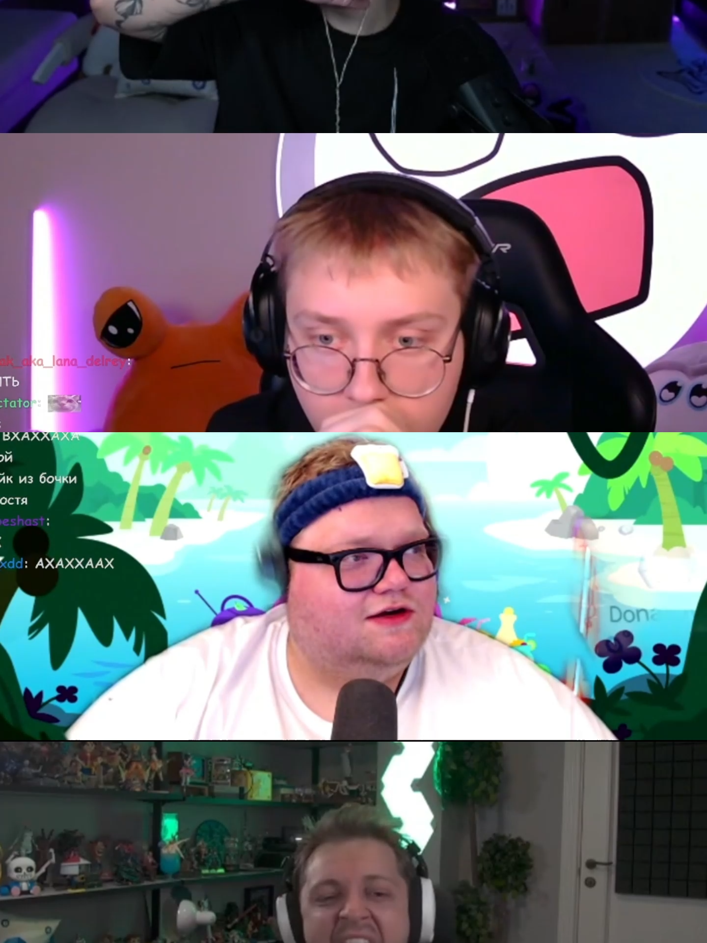 twitch: stintik, mazellovvv, t2x2 , drakeoffc #stintik #stint #стинтик #drakeoffc #дрейк #t2x2 #mzlff #mazellovvv