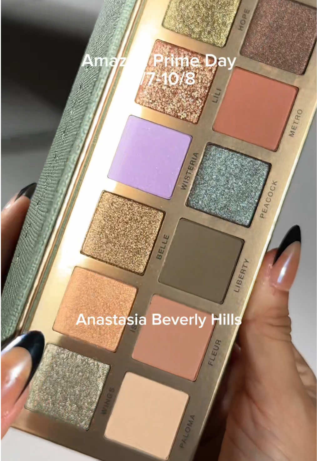 Time to stock up ✨ @Amazon #PrimeDay is here — enjoy 30% OFF EVERYTHING ABH, today + tomorrow only. Don’t wait… deals like this on your beauty faves don’t come often 💖 #ABHBrows #AnastasiaBeverlyHills #PrimeDayDeals #makeupsale