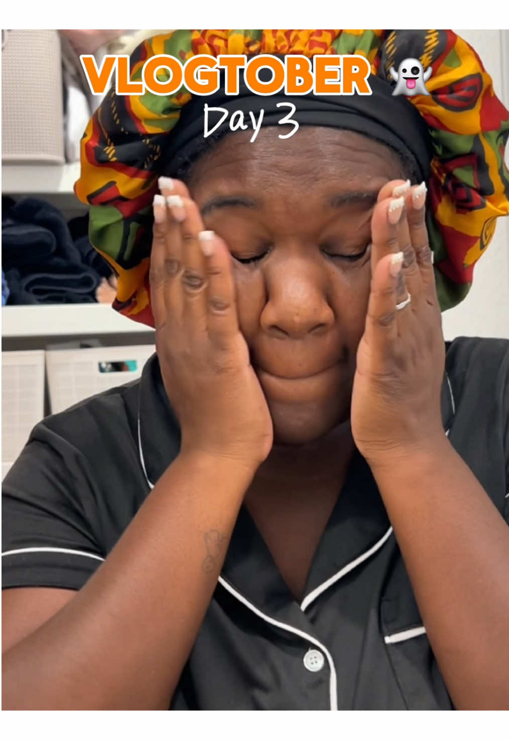 Part 3 | Day 3/31 Dropped my mom off at the airport and then slept for the rest of the day. I love you mommy!! 🥰🥰  #momcontentcreator #momsover35 #vlogtober #momvlog #morningvlog 