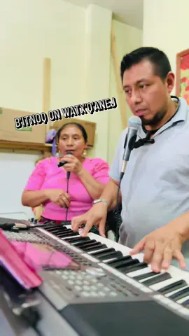 B’itnoq on watx’q’anej.