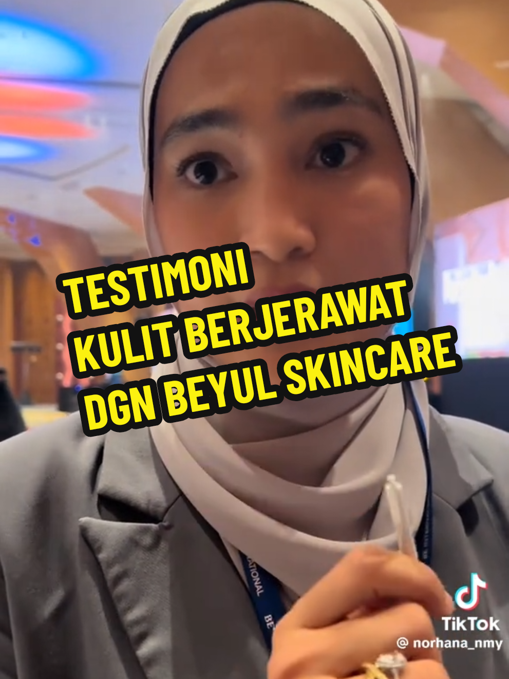 nak pulihkan kulit.... pulihkan SKIN BARRIER dulu.....💧 nak maklumat lanjut jom DM saya... klik number di Bio❤️ #HealthySkinJourney  #SkinBarrierRepair  #HydrationIsKey  #BEYULSkincare  #Hydrationfirst  @Highlights 