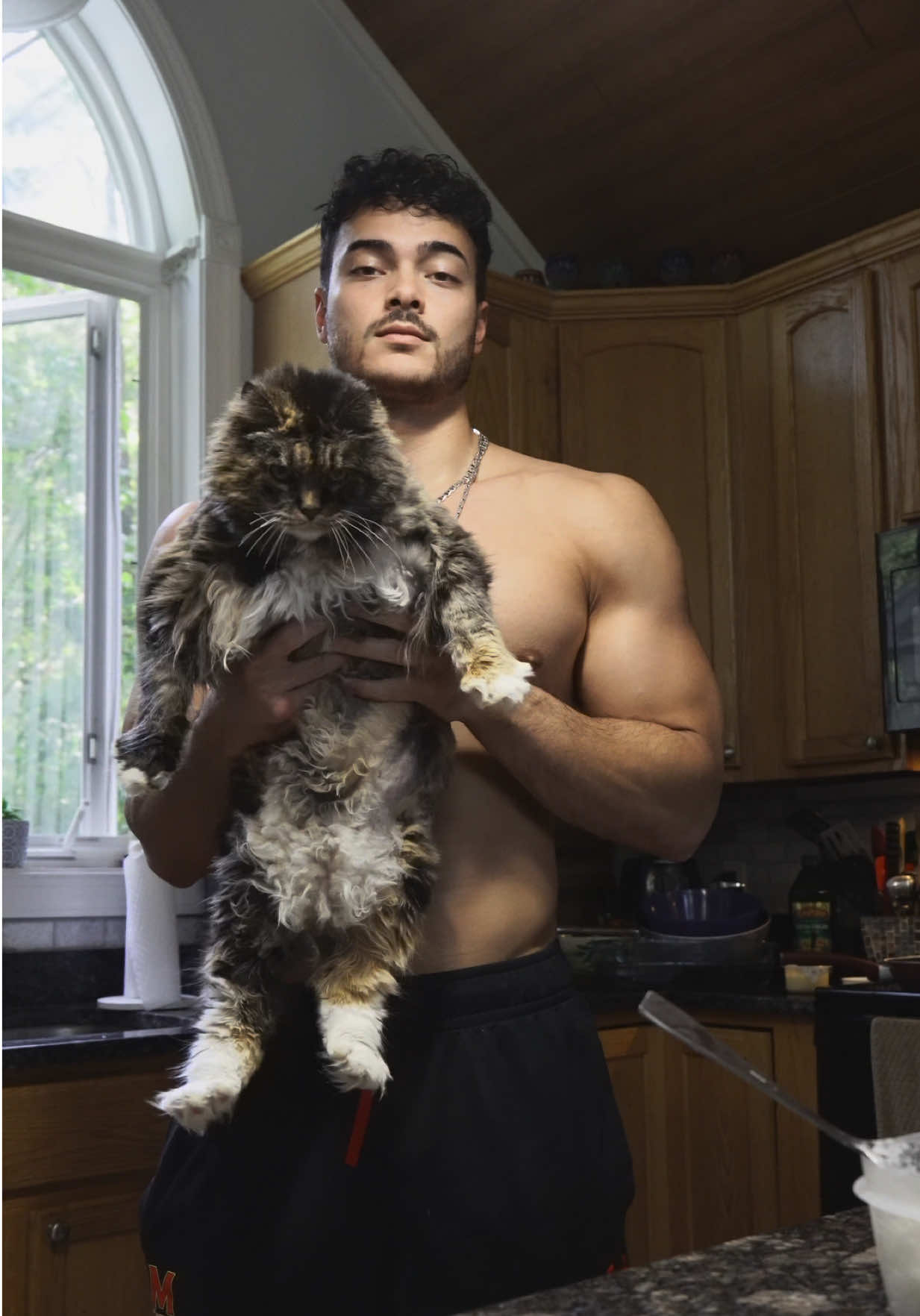 Helped me lose & gain 40lbs #gym #fyp #food