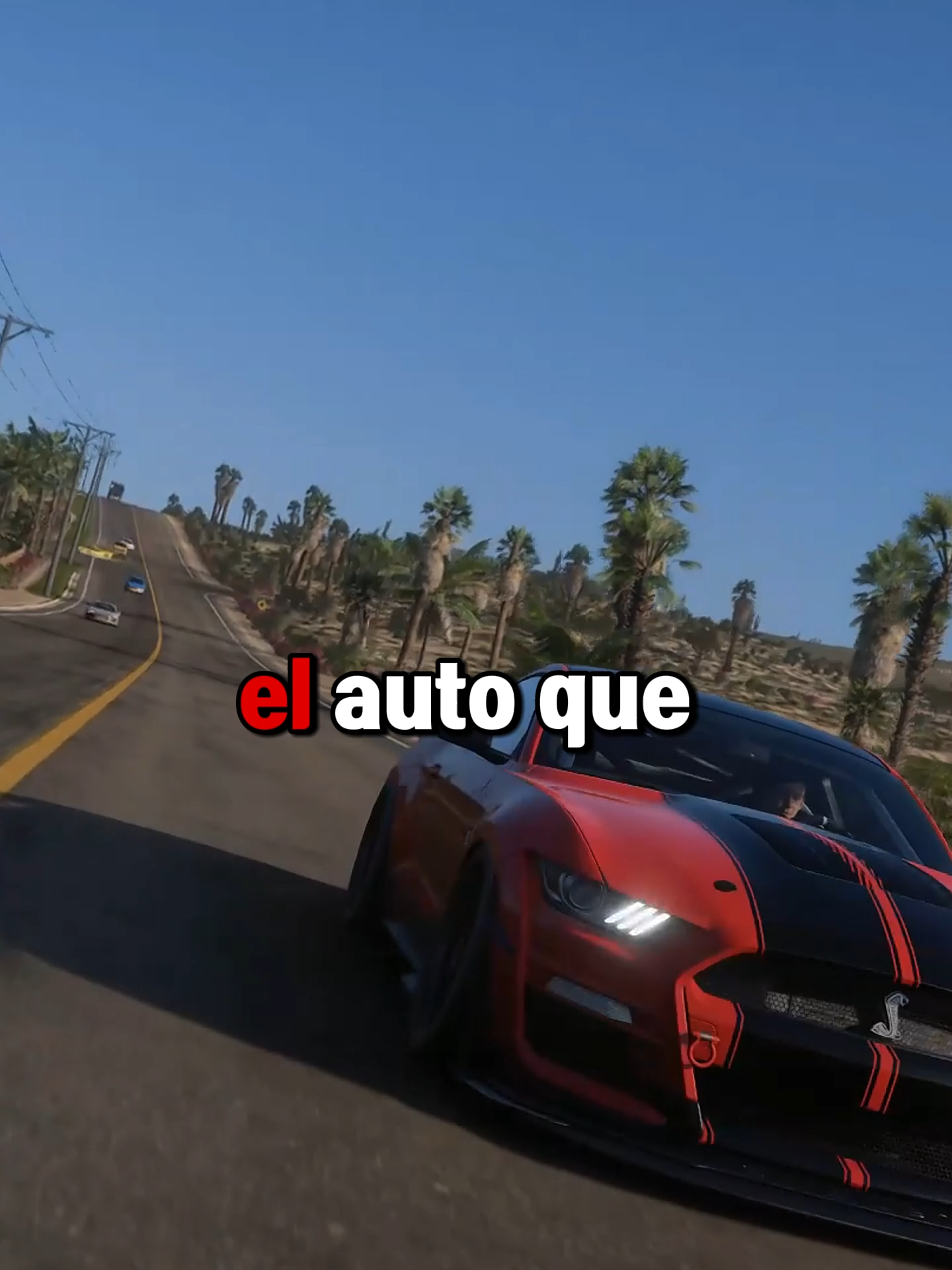##forza #mustang ##paratodos #fpyシviral