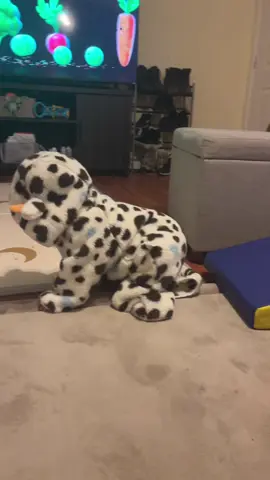 I don’t even need to say nothing! Look how cute this cow onesie is! Soft and fluffy and she’s so adorable !! #cowcostume #cowsoftiktok #fluffy #cow #ttshop 