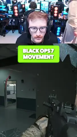 NEW BLACK OPS 7 MOVEMENT 🔥#fy #fyp #gaming 