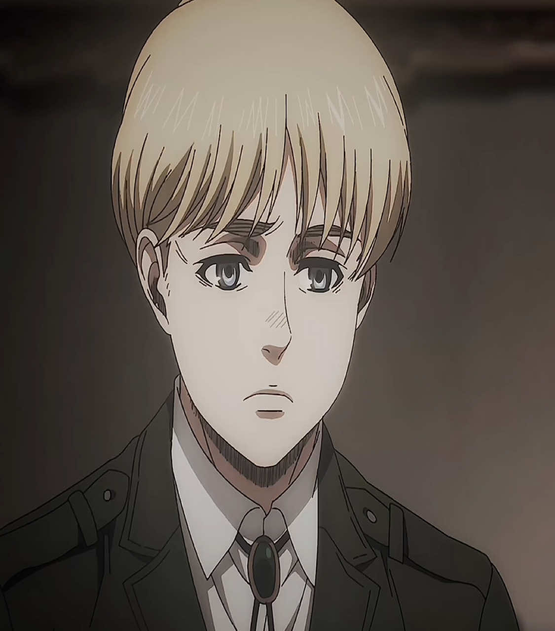 #arminarlert  -  I love this trend, and this song sm  scp @𝙡𝙖𝙧𝙞𝙨  #arminarlertedit #AttackOnTitan #viral #fyp 