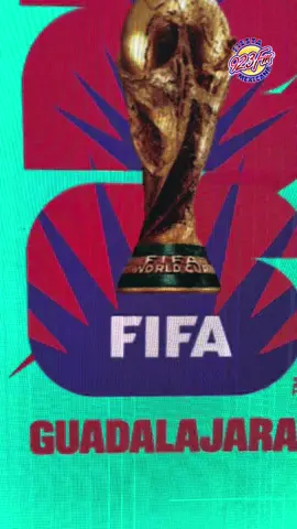 Que ya llegué el @GDL2026 😍 #somos26 #elalmadelmundial #fifa #fifaworldcup #worldcup2026 @FIFA @Fiesta Mexicana XHBIO @Fiestas de Octubre 