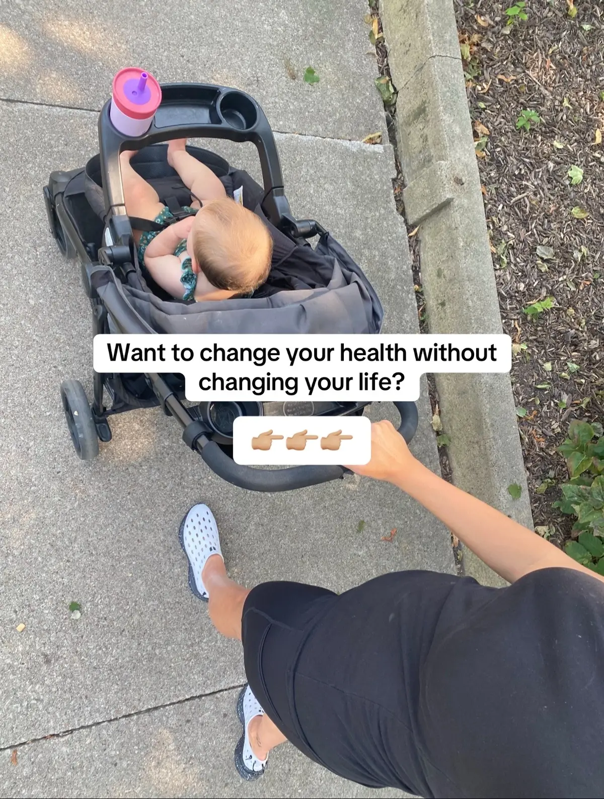 It’s so underrated! #DailyWalk #stepschallenge #WalkMore #StepsApp #WalkingChallenge 