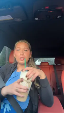 My current Starbucks order:) #starbucks #fyp #coffee #rn 