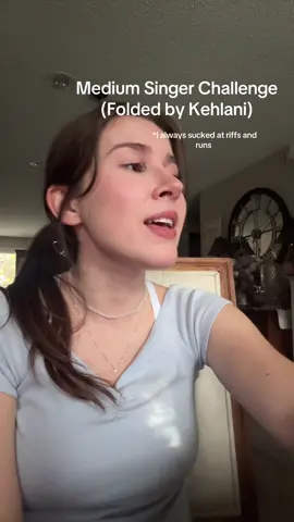 am i a medium guys? #VoiceEffects #singingchallenge #kehlani #folded #fyp 
