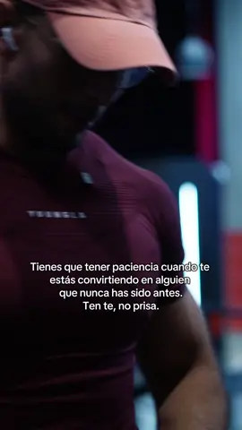 Tienes que tener paciencia cuando te estás convirtiendo en alguien que nunca has sido antes. Ten te, no prisa. #gym #GymLife #GymTok #gymtime #motivacion #motivation #gymmotivacion #gymmotivation #fyp #paratiiiiiiiiiiiiiiiiiiiiiiiiiiiiiii #fyppppppppppppppppppppppp #facts 