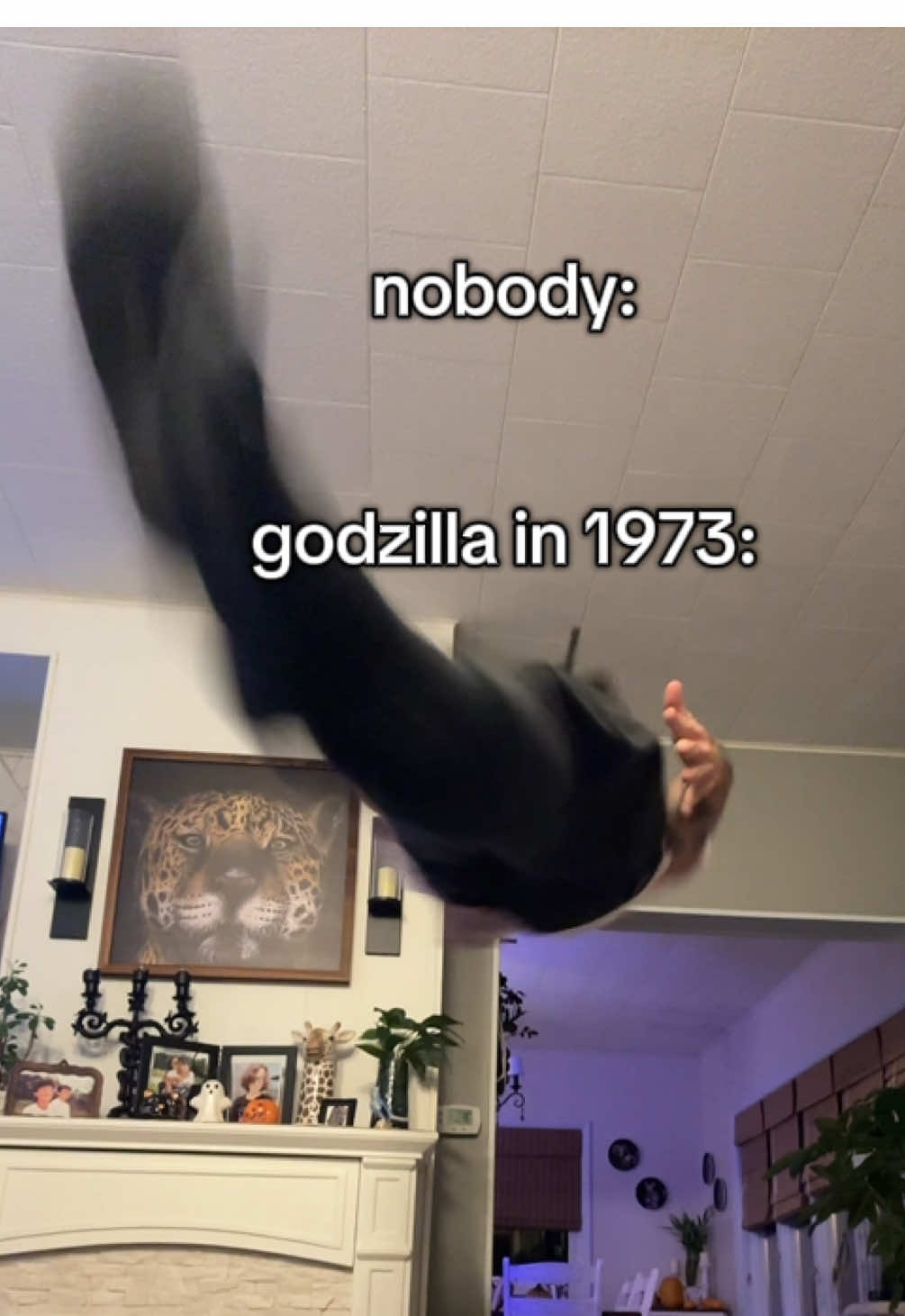 POV: you’re Megalon #godzilla #kaiju #fyp 