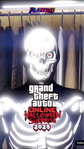 Ya esta disponible la nueva actualización de Halloween de GTA Online 2025, la cual lleva por nombre HALLOWEEN HAUNTS y terminará hasta el 5 de Noviembre, así que tenemos bastante tiempo para hacer los desafíos y reclamar todos los regalos.