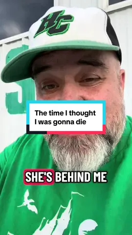 I thought I was gonna die. #therestorednurse #rn #christiannurse 