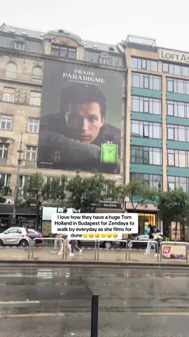 but like where is Kylie’s huge face on one of these buildings for timothee 😂 #fypシ #timotheechalamet #zendaya #tomholland 